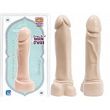 <strong>Фаллоимитатор телесного цвета Man O` War</strong> <br />
Man O' War от Док Джонсон - по настоящему крупный экземпляр. Его гибкий ствол и крупная головка способны пресытить всех поклонников как вагинального, так и анального секса. <div class="charTableblock"> </div> Фаллоимитатор телесного цвета Man O` War 
Man O' War от Док Джонсон - по настоящему крупный экземпляр. Его гибкий ствол и крупная головка способны пресытить всех поклонников как вагинального, так и анального секса.