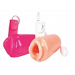 <strong>Вагина с вибратором Pussy Lips, телесная</strong> <br />
Маленькая компактная вагина телесного цвета с мультискоростным вибратором. <div class="charTableblock"> </div> Вагина с вибратором Pussy Lips, телесная 
Маленькая компактная вагина телесного цвета с мультискоростным вибратором.