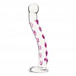 <strong>Фаллоимитатор стеклянный</strong> <br />
Стеклянный фаллоимитатор с выраженной головкой. <div class="charTableblock"><div><span>Длина, см</span>: 23</div><div><span>Диаметр, см</span>: 3</div><div><span>Материал</span>: стекло</div><div><span>Цвет</span>: прозрачный</div><div><span>Особенности</span>: без мошонки</div><div><span>Длина, см</span>: 21-24</div><div><span>Диаметр, см</span>: 3</div></div> Фаллоимитатор стеклянный
Стеклянный фаллоимитатор с выраженной головкой.