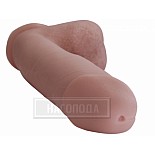 <strong>Фаллоимитатор BASIX, телесный, 25 см</strong> <br />
Фаллоимитатор больших Размеров, с мошонкой, на присоске. <div class="charTableblock"> </div> Фаллоимитатор BASIX, телесный, 25 см 
Фаллоимитатор больших Размеров, с мошонкой, на присоске.