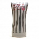 ����������� ��� ������ ���������� Tenga Soft Tube Cup, ����� - �������� 
����� ����� ������������� Tenga ������������� ��� ������ � ����������� ����������, ������� ��������������� �� ����� ������� ��������.