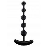 <strong>Анальная цепочка Sweet Sensation, Черный</strong> <br />
Гибкая и упругая анальная цепочка оснащена рукояткой для облегчения ввода-вывода. <div class="charTableblock"><div><span>Диаметр, см</span>: 2</div><div><span>Материал</span>: силикон</div><div><span>Цвет</span>: черный</div><div><span>Особенности</span>: цепочки, бусы</div><div><span>Диаметр, см</span>: 2</div></div> Анальная цепочка Sweet Sensation, Черный
Гибкая и упругая анальная цепочка оснащена рукояткой для облегчения ввода-вывода.