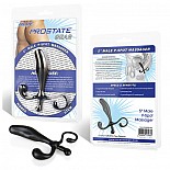 <strong>Черный массажер простаты BLM4006-BLK</strong> <br />
Массажер простаты из качественного пластика черного цвета. <div class="charTableblock"><div><span>Длина, см</span>: 12.7</div><div><span>Диаметр, см</span>: 2.3</div><div><span>Материал</span>: пластик</div><div><span>Цвет</span>: черный</div><div><span>Особенности</span>: массажер простаты</div><div><span>Особенности</span>: без вибрации</div><div><span>Длина, см</span>: 9-12</div><div><span>Диаметр, см</span>: 2</div></div> Черный массажер простаты BLM4006-BLK 
Массажер простаты из качественного пластика черного цвета.