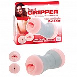 <strong>Компактный двойной мастурбатор ротик и попка TRAVEL GRIPPER SE-0929-25-3</strong> <br />
Небольшой и удобный для траснпортировки мастурбатор, сочетающий в себе сразу два отверстия: оральное и анальное. <div class="charTableblock"> </div> Компактный двойной мастурбатор ротик и попка TRAVEL GRIPPER SE-0929-25-3 
Небольшой и удобный для траснпортировки мастурбатор, сочетающий в себе сразу два отверстия: оральное и анальное.