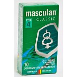  Masculan Classic    (Anatomic)  
