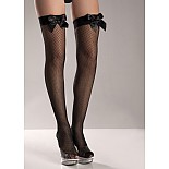 <strong>Ажурные чулочки с бантиками </strong> <br />
Сексуальные чулочки в мелкую сеточку. <div class="charTableblock"> </div> Ажурные чулочки с бантиками  
Сексуальные чулочки в мелкую сеточку.