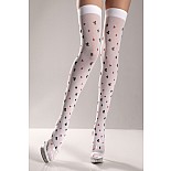 <strong>Очаровательные чулочки с карточным рисунком</strong> <br />
Нежные и красивые чулочки с рисунком в виде карт. <div class="charTableblock"> </div> Очаровательные чулочки с карточным рисунком 
Нежные и красивые чулочки с рисунком в виде карт.