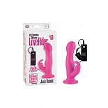 <strong>Фаллоимитатор-насадка на присоске двухголовый Jack Rabbit с вибрацией розовый</strong> <br />
Фаллоимитатор-насадка на присоске двухголовый Jack Rabbit с вибрацией розовый <div class="charTableblock"><div><span>Длина, см</span>: 12.75</div><div><span>Диаметр, см</span>: 4.5</div><div><span>Длина, см</span>: 9-12</div><div><span>Диаметр, см</span>: 4</div><div><span>Материал</span>: силикон</div><div><span>Цвет</span>: красный/розовый</div><div><span>Особенности</span>: с вибрацией; насадка; с дополнительной стимуляцией; harness</div></div> Фаллоимитатор-насадка на присоске двухголовый Jack Rabbit с вибрацией розовый 
Фаллоимитатор-насадка на присоске двухголовый Jack Rabbit с вибрацией розовый