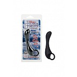 <strong>Стимулятор простаты Silicone Prostate Locater черный</strong> <br />
Стимулятор простаты Silicone Prostate Locater черный <div class="charTableblock"><div><span>Длина, см</span>: 10</div><div><span>Диаметр, см</span>: 3</div><div><span>Материал</span>: силикон</div><div><span>Цвет</span>: черный</div><div><span>Особенности</span>: массажер простаты</div><div><span>Особенности</span>: без вибрации</div><div><span>Длина, см</span>: 9-12</div><div><span>Диаметр, см</span>: 3</div><div><span>Производитель</span>: California Exotic Novelties, США</div></div> Стимулятор простаты Silicone Prostate Locater черный 
Стимулятор простаты Silicone Prostate Locater черный