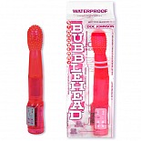 <strong>Hi-tech вибратор BUBBLEHEAD 1454-00 BX DJ</strong> <br />
Розовый необычный вибромассажер с пупырчатой головкой диаметром 3 см. <div class="charTableblock"> </div> Hi-tech вибратор BUBBLEHEAD 1454-00 BX DJ 
Розовый необычный вибромассажер с пупырчатой головкой диаметром 3 см.