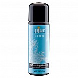 <strong>Бодрящий лубрикант pjur®cool 30 ml</strong> <br />
Лубрикант на водной основе с ментолом, сочетающий в себе превосходные свойства скольжения, а также невероятные ощущения от прохладного, но бодрящего ментола! Благодаря данному лубриканту вы откроете для себя новый уровень удовольствия от занятия сексом. <div class="charTableblock"><div><span>Основа</span>: водная</div><div><span>Особенности</span>: продлевающая; вагинальная; без запаха</div><div><span>Объем, мл</span>: 30-59</div><div><span>Объем, мл</span>: 30</div></div> Бодрящий лубрикант pjur®cool 30 ml 
Лубрикант на водной основе с ментолом, сочетающий в себе превосходные свойства скольжения, а также невероятные ощущения от прохладного, но бодрящего ментола! Благодаря данному лубриканту вы откроете для себя новый уровень удовольствия от занятия сексом.