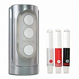 <strong>Мастурбатор Hi-end Tenga Flip Hole Silver</strong> <br />
Японские Hi-end технологии для Вашего наслаждения! В компании TENGA задались целью создать лучший мастурбатор для мужчин на рынке. <div class="charTableblock"> </div> Мастурбатор Hi-end Tenga Flip Hole Silver
Японские Hi-end технологии для Вашего наслаждения! В компании TENGA задались целью создать лучший мастурбатор для мужчин на рынке.