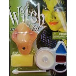 <strong>Набор Грим Ведьмы</strong> <br />
Набор Грим для ведьмы состоит из:
· накладного носа
· кисточки для нанесения грима
· краски для лица
· спонж 
 <div class="charTableblock"><div><span>Размер</span>: S (42-44); M (44-46); L (46-48)</div><div><span>Производитель</span>: Le Frivole, Китай; Le Frivole, Китай</div></div> Набор Грим Ведьмы 
Набор Грим для ведьмы состоит из:
· накладного носа
· кисточки для нанесения грима
· краски для лица
· спонж