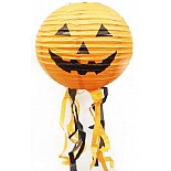 <strong>Фонарь на Хэлоуин</strong> <br />
В наличии имеются белые и оранжевые бумажные фонари. <div class="charTableblock"> </div> Фонарь на Хэлоуин 
В наличии имеются белые и оранжевые бумажные фонари.