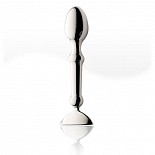 <strong>Анальный стимулятор из медицинской стали Tempo</strong> <br />
Tempo - это запатентованный анальный стимулятор для мужчин и женщин, разработанный инновационной медицинской компанией Aneros.<br><br>
Данный массажер выполнен из медицинской нержавеющей стали. Изгибы стимулятора совпадают с анатомическими изгибами тела человека.<br><br>
Массажер имеет ограничительное основание, которое обеспечивает страховку от потери в анальном отверстии. Сталь имеет особенность долго сохранять тепло или же холод, что немаловажно для любителей оригинальных ощущений. Tempo отлично подходит для улучшения анальной перистальтики и профилактики заболеваний. <div class="charTableblock"> </div> Анальный стимулятор из медицинской стали Tempo 
Tempo - это запатентованный анальный стимулятор для мужчин и женщин, разработанный инновационной медицинской компанией Aneros.<br><br>
Данный массажер выполнен из медицинской нержавеющей стали. Изгибы стимулятора совпадают с анатомическими изгибами тела человека.<br><br>
Массажер имеет ограничительное основание, которое обеспечивает страховку от потери в анальном отверстии. Сталь имеет особенность долго сохранять тепло или же холод, что немаловажно для любителей оригинальных ощущений. Tempo отлично подходит для улучшения анальной перистальтики и профилактики заболеваний.