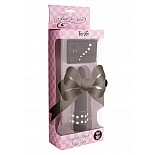 <strong>Массажер CRYSTAL MINI VIBE BLACK 10064TJ</strong> <br />
Компактный вибромассажер черного цвета с дистанционным пультом управления. <div class="charTableblock"> </div> Массажер CRYSTAL MINI VIBE BLACK 10064TJ 
Компактный вибромассажер черного цвета с дистанционным пультом управления.