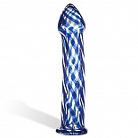 <strong>Стильный клетчатый фаллос из стекла Moons of Jupiter, 17 см</strong> <br />
Красивые изогнутые бело-синие линии на теле MOONS OF JUPITER делают его привлекательным, как леденец, а идеальная немного изогнутая форма и нужный Размер - лучшим выбором! <div class="charTableblock"><div><span>Материал</span>: стекло</div><div><span>Производитель</span>: Glas, США</div></div> Стильный клетчатый фаллос из стекла Moons of Jupiter, 17 см
Красивые изогнутые бело-синие линии на теле MOONS OF JUPITER делают его привлекательным, как леденец, а идеальная немного изогнутая форма и нужный Размер - лучшим выбором!