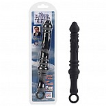 <strong>Силиконовый текстурный массажер простаты от доктора Каплана SILICONE PROSTATE PROBE</strong> <br />
Достаточно большой массажер простаты из чистейшего силикона, одобренный известнейшим мировым сексологом, доктором Джоэлом Капланом (Dr. <div class="charTableblock"><div><span>Длина, см</span>: 19.75</div><div><span>Диаметр, см</span>: 3.25</div><div><span>Материал</span>: силикон</div><div><span>Цвет</span>: черный</div><div><span>Особенности</span>: массажер простаты</div><div><span>Длина, см</span>: 17-20</div><div><span>Диаметр, см</span>: 3</div></div> Силиконовый текстурный массажер простаты от доктора Каплана SILICONE PROSTATE PROBE 
Достаточно большой массажер простаты из чистейшего силикона, одобренный известнейшим мировым сексологом, доктором Джоэлом Капланом (Dr.