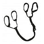 ������� ������-���������� Adjustable Rope Bondage Kit 
������ ������� ��������, ������ ����� �������� � ���� ����������� �����? ����� ���������� ������������ �������������� �����-���������, ������� ������� ������ ���������� � �������� ��� ������������� ���� �������� ���������.