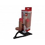 <strong>Страпон Харнес в подарочной упаковке Неоскин 731703ru</strong> <br />
Страпон телесного цвета , имеет форму члена с ярковыраженной головкой. <div class="charTableblock"> </div> Страпон Харнес в подарочной упаковке Неоскин 731703ru
Страпон телесного цвета , имеет форму члена с ярковыраженной головкой.