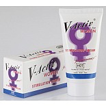 <strong>Крем стимулирующий для женщин Ви-эктив 50мл 44536</strong> <br />
Длительное удовольствие и интенсивный оргазм № все, что нужно женщине, чтобы светиться счастьем и удовольствием. <div class="charTableblock"> </div> Крем стимулирующий для женщин Ви-эктив 50мл 44536 
Длительное удовольствие и интенсивный оргазм № все, что нужно женщине, чтобы светиться счастьем и удовольствием.