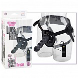 <strong>Страпон с черным силиконовым вибродилдо THRUSTER</strong> <br />
Комплект из черных универсальных трусиков  для страпона типа Harness и вибродилдо черного цвета Thruster с выносным пультом управления вибрацией. <div class="charTableblock"><div><span>Длина, см</span>: 17.75</div><div><span>Диаметр, см</span>: 3.75</div><div><span>Длина, см</span>: 17-20</div><div><span>Диаметр, см</span>: 3</div><div><span>Материал</span>: силикон</div><div><span>Цвет</span>: черный</div><div><span>Особенности</span>: комплект; с вибрацией</div></div> Страпон с черным силиконовым вибродилдо THRUSTER 
Комплект из черных универсальных трусиков  для страпона типа Harness и вибродилдо черного цвета Thruster с выносным пультом управления вибрацией.