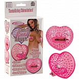 <strong>Вибро-сердечки для сосков 2592-04 BX SE</strong> <br />
Беспроводные тихие вибро-сердечки для сосков из мягкого и нежного TPR розового цвета. <div class="charTableblock"> </div> Вибро-сердечки для сосков 2592-04 BX SE 
Беспроводные тихие вибро-сердечки для сосков из мягкого и нежного TPR розового цвета.