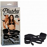 <strong>Набор для привязывания PLUSHY GEAR 2660-50 BX SE</strong> <br />
Гламурные бархатные манжеты на руки с длинными стропами для привязывания рук, например к кровати. <div class="charTableblock"> </div> Набор для привязывания PLUSHY GEAR 2660-50 BX SE 
Гламурные бархатные манжеты на руки с длинными стропами для привязывания рук, например к кровати.