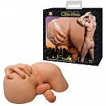 <strong>Реалистичный мастурбатор мужской попки SPENCER REED</strong> <br />
Реалистичный мастурбатор, сделанный по слепку звезды гей-порно Спенсера Рида (Spencer Reed), и являющийся по сути точной копией его достоинств. <div class="charTableblock"> </div> Реалистичный мастурбатор мужской попки SPENCER REED 
Реалистичный мастурбатор, сделанный по слепку звезды гей-порно Спенсера Рида (Spencer Reed), и являющийся по сути точной копией его достоинств.