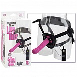 <strong>Страпон с розовым силиконовым вибродилдо RIPPLER</strong> <br />
Комплект из черных универсальных трусиков  для страпона типа Harness и вибродилдо розового цвета Rippler с выносным пультом управления вибрацией. <div class="charTableblock"><div><span>Длина, см</span>: 18.5</div><div><span>Диаметр, см</span>: 3.75</div><div><span>Длина, см</span>: 17-20</div><div><span>Диаметр, см</span>: 3</div><div><span>Материал</span>: силикон</div><div><span>Цвет</span>: красный/розовый</div><div><span>Особенности</span>: комплект; с вибрацией; harness</div></div> Страпон с розовым силиконовым вибродилдо RIPPLER 
Комплект из черных универсальных трусиков  для страпона типа Harness и вибродилдо розового цвета Rippler с выносным пультом управления вибрацией.