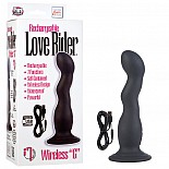 <strong>Черный силиконовый вибродилдо на присоске Wireless G</strong> <br />
Силиконовый вибродилдо черного цвета специальной анатомической формы для более насыщенной стимуляции. <div class="charTableblock"><div><span>Длина, см</span>: 16</div><div><span>Диаметр, см</span>: 3.6</div><div><span>Длина, см</span>: 13-16</div><div><span>Диаметр, см</span>: 3</div><div><span>Материал</span>: силикон</div><div><span>Цвет</span>: черный</div><div><span>Особенности</span>: с вибрацией; насадка; harness</div></div> Черный силиконовый вибродилдо на присоске Wireless G 
Силиконовый вибродилдо черного цвета специальной анатомической формы для более насыщенной стимуляции.