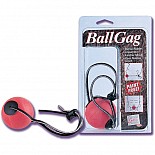 <strong>Кляп с резиновым шаром BALL GAG 2740-00 CD SE</strong> <br />
Кляп с розовым шаром из высококачественной резины без использования красящих веществ и кожаного шнурка, который застегивается при помощи пластиковой клипсы-зажима. <div class="charTableblock"><div><span>Тип</span>: шар</div><div><span>Цвет</span>: черный</div></div> Кляп с резиновым шаром BALL GAG 2740-00 CD SE
Кляп с розовым шаром из высококачественной резины без использования красящих веществ и кожаного шнурка, который застегивается при помощи пластиковой клипсы-зажима.