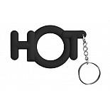 <strong>Эрекционное кольцо Hot Cocking черное</strong> <br />
«О, мой горячий мужчина!» - хотите услышать это из уст любимой, несмотря на проблемы с эрекцией? Легко, если использовать это эрекционное колечко. <br><br>
Выполненное в форме слова «hot» и имеющее цепочку для крепления к связке ключей, оно станет вашим секс-напарником. <br><br>
Натяните его на основание члена в момент максимального сексуального напряжения, и эрекция останется такой качественной надолго!
<div class="charTableblock"><div><span>Материал</span>: силикон</div><div><span>Цвет</span>: черный</div><div><span>Наличие вибрации</span>: без вибрации</div><div><span>Тип</span>: кольцо</div><div><span>Особенности</span>: с дополнительной стимуляцией</div></div> Эрекционное кольцо Hot Cocking черное
«О, мой горячий мужчина!» - хотите услышать это из уст любимой, несмотря на проблемы с эрекцией? Легко, если использовать это эрекционное колечко. <br><br>
Выполненное в форме слова «hot» и имеющее цепочку для крепления к связке ключей, оно станет вашим секс-напарником. <br><br>
Натяните его на основание члена в момент максимального сексуального напряжения, и эрекция останется такой качественной надолго!