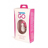 ������������ ��������������� Sqweel Go White ����� 
��������� ������������ �������� Sqweel Go Pink  ���������� ������.