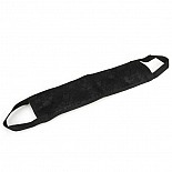 <strong>Черная поддержка для головы для занятий оральным сексом</strong> <br />
Черная поддержка головы для орального секса, отделанная с внешней стороны кружевом, а с внутренней - мягким бархатистым материалом.<br><br>
Прочные удобные ручки позволяют притягивать голову партнера, а мягкая внутренняя поверхность обеспечит максимальный комфорт.<br><br>
Подобный девайс придает особую страсть и ощущения при оральном сексе. Попробуйте новую идею в ваших секс-позах. <div class="charTableblock"> </div> Черная поддержка для головы для занятий оральным сексом 
Черная поддержка головы для орального секса, отделанная с внешней стороны кружевом, а с внутренней - мягким бархатистым материалом.<br><br>
Прочные удобные ручки позволяют притягивать голову партнера, а мягкая внутренняя поверхность обеспечит максимальный комфорт.<br><br>
Подобный девайс придает особую страсть и ощущения при оральном сексе. Попробуйте новую идею в ваших секс-позах.