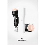 <strong>Мастурбатор SPIDER MEIKI ONE вагина hands free черный</strong> <br />
SPIDER MEIKI ONE вагина hands free – мастурбатор нового поколения, который даёт не только супер-реалистичные ощущения, но и разнообразие сексуальных позиций. <div class="charTableblock"> </div> Мастурбатор SPIDER MEIKI ONE вагина hands free черный 
SPIDER MEIKI ONE вагина hands free – мастурбатор нового поколения, который даёт не только супер-реалистичные ощущения, но и разнообразие сексуальных позиций.