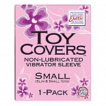<strong>Насадка для секс-игрушки TOY COVER SMALL (slim & small) 2910-10 BX SE</strong> <br />
Новое слово в adult - индустрии! Специальная насадка для секс-игрушки малого Размера из прозрачного латекса. <div class="charTableblock"> </div> Насадка для секс-игрушки TOY COVER SMALL (slim & small) 2910-10 BX SE
Новое слово в adult - индустрии! Специальная насадка для секс-игрушки малого Размера из прозрачного латекса.