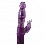 <strong>Вибро - стимулятор хай-тек   Redy For Love (Purple)</strong> <br />
Мультискоростной водонепроницаемый вибратор-компьютер  Redy For Love (Purple) идеально подходит для одновременной стимуляции точки G и клитора. <div class="charTableblock"> </div> Вибро - стимулятор хай-тек   Redy For Love (Purple) 
Мультискоростной водонепроницаемый вибратор-компьютер  Redy For Love (Purple) идеально подходит для одновременной стимуляции точки G и клитора.