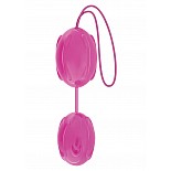      Buzz Vibrating Love Balls,   
