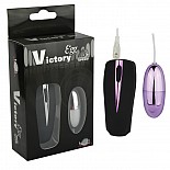  purple Victory Egg 35004-2HW 
<br>: <b>Howells</b><br/>