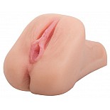 <strong>Вагина и анус с вибрацией Dani Daniels</strong> <br />
Перед вами не сама Дэни Дэниэлс – популярная актриса из фильмов для взрослых, но, по крайней мере, самая привлекательная её часть. <br><br>
Этот мастурбатор с двумя тугими отверстиями и рельефным тоннелем с мультискоростной вибрацией представляет собой слепок с прелестей Дэни, сделанный вручную. <br><br>
Невероятно реалистичная на ощупь, упругая, возбуждающая…ооо, Дэни!
 <div class="charTableblock"><div><span>Материал</span>: киберкожа</div></div> Вагина и анус с вибрацией Dani Daniels 
Перед вами не сама Дэни Дэниэлс – популярная актриса из фильмов для взрослых, но, по крайней мере, самая привлекательная её часть. <br><br>
Этот мастурбатор с двумя тугими отверстиями и рельефным тоннелем с мультискоростной вибрацией представляет собой слепок с прелестей Дэни, сделанный вручную. <br><br>
Невероятно реалистичная на ощупь, упругая, возбуждающая…ооо, Дэни!