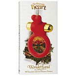 ������������� ����������� WonderLand C-Ring Heavenly Heart 0995-36BXDJ 
������������� �������� �� ����� WonderLand �������� ����� � ���� ������.