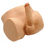 <strong>Мужской полуторс с пенисом и анусом в натуральную величину</strong> <br />
CyberSkin материал, виртуальные 3D технологии, двойная плотность - все это дает ощущения от массажера ,как от настоящего мужского тела.Имеет функцию нагрева в течении 10 минут до комфортной температуры. Multi-скорость пули обеспечивает изменение скорости и интенсивную вибрацию. Фаллос длиной 18 см, 5см в обхвате. Сам массажер достаточно тяжелый, чтобы чувствоватьего как реального партнера. Не содержит ПВХ, латекса или фталатов  <div class="charTableblock"> </div> Мужской полуторс с пенисом и анусом в натуральную величину 
CyberSkin материал, виртуальные 3D технологии, двойная плотность - все это дает ощущения от массажера ,как от настоящего мужского тела.Имеет функцию нагрева в течении 10 минут до комфортной температуры. Multi-скорость пули обеспечивает изменение скорости и интенсивную вибрацию. Фаллос длиной 18 см, 5см в обхвате. Сам массажер достаточно тяжелый, чтобы чувствоватьего как реального партнера. Не содержит ПВХ, латекса или фталатов