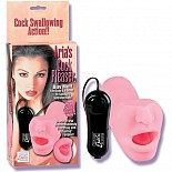 <strong>Ротик наслаждения ARIA 0460-04 BX SE</strong> <br />
Розовый ротик-мастурбатор из реалистичного материала Soft Touch с вибрирующим и делающим ротационные движения языком. <div class="charTableblock"> </div> Ротик наслаждения ARIA 0460-04 BX SE 
Розовый ротик-мастурбатор из реалистичного материала Soft Touch с вибрирующим и делающим ротационные движения языком.