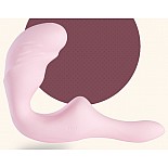 <strong>Безремневой розовый страпон Share XS</strong> <br />
Упругий розовый страпон Share XS всеми своими изгибами приглашает вас к чувственным экспериментам вдвоём. <br><br>
Достаточно погрузить в себя вагинальную часть, чтобы она стала распирать стеночки лона, вызывая неуёмное желание. <br><br>
Вздымающийся же между ножек отросток с идеально гладкой поверхностью подарит чувственную анальную стимуляцию партнёру (или вагинальную - партнёрше). <br><br>
Share XS – свобода движений, свобода фантазий!
 <div class="charTableblock"><div><span>Длина, см</span>: 10</div><div><span>Диаметр, см</span>: 3.5</div><div><span>Длина, см</span>: 9-12</div><div><span>Диаметр, см</span>: 3</div><div><span>Материал</span>: силикон</div><div><span>Цвет</span>: красный/розовый</div><div><span>Особенности</span>: безремневой</div></div> Безремневой розовый страпон Share XS 
Упругий розовый страпон Share XS всеми своими изгибами приглашает вас к чувственным экспериментам вдвоём. <br><br>
Достаточно погрузить в себя вагинальную часть, чтобы она стала распирать стеночки лона, вызывая неуёмное желание. <br><br>
Вздымающийся же между ножек отросток с идеально гладкой поверхностью подарит чувственную анальную стимуляцию партнёру (или вагинальную - партнёрше). <br><br>
Share XS – свобода движений, свобода фантазий!