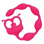 <strong>Розовый анальный стимулятор Flexy Felix</strong> <br />
Розовый Феликс – забавный червячок из нежнейшего силикона – откроет вам мир изысканных удовольствий. <br><br>
Стоит ввести его хвостик в попку, как вас охватит желание поглотить его тельце целиком – до самой мордашки! <br><br>
Гибкий, глубоко проникающий в анус, сладко касающийся стеночек, Flexi Felix подарит вам истинную радость от анальной стимуляции. 
 <div class="charTableblock"><div><span>Длина, см</span>: 31</div><div><span>Диаметр, см</span>: 2.3</div><div><span>Материал</span>: силикон</div><div><span>Цвет</span>: красный/розовый</div><div><span>Особенности</span>: цепочки, бусы</div><div><span>Длина, см</span>: 25 и более</div><div><span>Диаметр, см</span>: 2</div></div> Розовый анальный стимулятор Flexy Felix 
Розовый Феликс – забавный червячок из нежнейшего силикона – откроет вам мир изысканных удовольствий. <br><br>
Стоит ввести его хвостик в попку, как вас охватит желание поглотить его тельце целиком – до самой мордашки! <br><br>
Гибкий, глубоко проникающий в анус, сладко касающийся стеночек, Flexi Felix подарит вам истинную радость от анальной стимуляции.