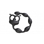 <strong>Черный анальный стимулятор Flexy Felix </strong> <br />
Не попасть под очарование чёрного Феликса просто невозможно! Милый, упругий, так волнующе изгибающийся, он дразнит и приглашает к анальным шалостям. <br><br>
Позвольте ему проникнуть в вашу попку хвостиком. Поверьте, ощущения будут так сладки, что вскоре снаружи останется лишь мордочка улыбающегося червячка!
 <div class="charTableblock"><div><span>Длина, см</span>: 31</div><div><span>Диаметр, см</span>: 2.3</div><div><span>Материал</span>: силикон</div><div><span>Цвет</span>: черный</div><div><span>Особенности</span>: цепочки, бусы</div><div><span>Длина, см</span>: 25 и более</div><div><span>Диаметр, см</span>: 2</div></div> Черный анальный стимулятор Flexy Felix  
Не попасть под очарование чёрного Феликса просто невозможно! Милый, упругий, так волнующе изгибающийся, он дразнит и приглашает к анальным шалостям. <br><br>
Позвольте ему проникнуть в вашу попку хвостиком. Поверьте, ощущения будут так сладки, что вскоре снаружи останется лишь мордочка улыбающегося червячка!