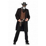 ������ ������-�������� "Reaper Cowboy", XL, ������ 
������ ��������� ����������� �� ���������? ������ ������� ������ ����� ������� �������� �� ����� ������ � ������� ��� ��� ������������ �����.