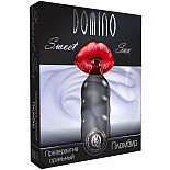  DOMINO Sweet Sex "" 
    DOMINO Sweet Sex,        . <br><br>
˸               . <br><br>
          !
