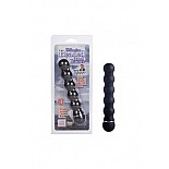 <strong>Анальный стимулятор 10-Function Beaded Anal Trainer рифленый с вибрацией черный из силикона</strong> <br />
Анальный стимулятор 10-Function Beaded Anal Trainer рифленый с вибрацией – водостойкий многоскоростной вибратор для стимуляции простаты и всей анальной зоны, рельеф для дополнительной стимуляции. <div class="charTableblock"><div><span>Длина, см</span>: 15.25</div><div><span>Диаметр, см</span>: 3.25</div><div><span>Материал</span>: силикон</div><div><span>Цвет</span>: черный</div><div><span>Особенности</span>: цепочки, бусы; массажер простаты</div><div><span>Особенности</span>: с вибрацией</div><div><span>Длина, см</span>: 13-16</div><div><span>Диаметр, см</span>: 3</div></div> Анальный стимулятор 10-Function Beaded Anal Trainer рифленый с вибрацией черный из силикона
Анальный стимулятор 10-Function Beaded Anal Trainer рифленый с вибрацией – водостойкий многоскоростной вибратор для стимуляции простаты и всей анальной зоны, рельеф для дополнительной стимуляции.